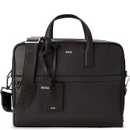 Boss Zair Briefcase Leather 40 cm Laptop compartment Productimage