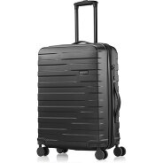 Pack Easy Clipper by  Kosmo 4 wheels Trolley 67 cm with expansion pleat Productimage Pack Easy Clipper by  Kosmo 4 wheels Trolley 67 cm with expansion pleat Productimage