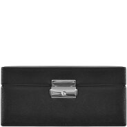 Windrose Merino Jewelry box Leather 19.5 cm Productimage