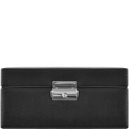 Windrose Merino Jewelry box Leather 19.5 cm Productimage