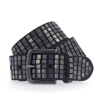 b.belt Quinn studded belt leather Productimage