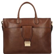 The Bridge Dante Briefcase Leather 40 cm Laptop compartment Productimage
