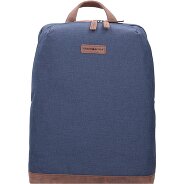 Greenburry Recycled PET Derby backpack 43 cm laptop compartment Productimage