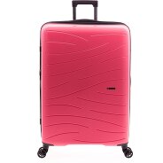 Gladiator 1700 4 wheels Trolley 74 cm with expansion pleat Productimage