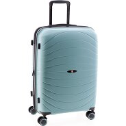Gladiator 3400 4 wheels Trolley M 67 cm with expansion pleat Productimage
