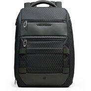 Piquadro Hex travel backpack 45 cm laptop compartment Productimage