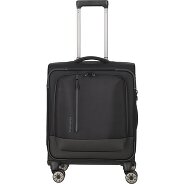 Travelite Crosslite 4 wheels Cabin trolley S 55 cm Laptop compartment Productimage