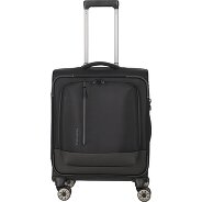 Travelite Crosslite 5.0 4 wheels Cabin trolley S 55 cm Laptop compartment Productimage