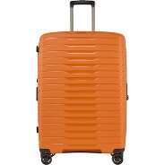 Stratic Novium 4 wheels Trolley L 77 cm with expansion pleat Productimage