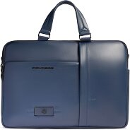 Piquadro Cartel2m Briefcase RFID protection Leather 40 cm Laptop compartment Productimage