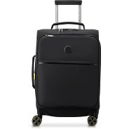 Delsey Paris Turenne Soft 4 wheels Cabin trolley 56 cm with expansion pleat Productimage