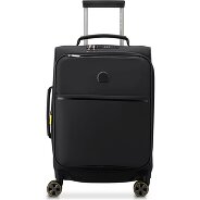 Delsey Paris Turenne Soft 4 wheels Cabin trolley 55 cm with expansion pleat Productimage