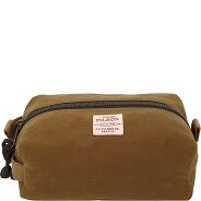 Filson Tin Cloth Toilet bag Leather 23 cm Productimage Filson Tin Cloth Toilet bag Leather 23 cm Productimage