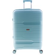 Gladiator 3800 4 wheels Trolley 77 cm with expansion pleat Productimage