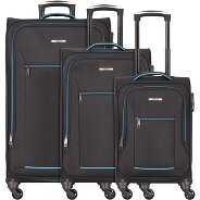 Nowi Sevilla 4 wheels Suitcase set 3-piece Productimage