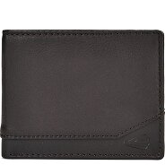camel active Stone Wallet RFID protection Genuine Leather 11 cm Productimage