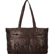 Harbour 2nd Urban Poets Jordan Shopper Bag Genuine Leather 49 cm Productimage