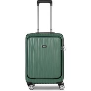 Bric's Cervia 2.0 4 wheels Cabin trolley S 55 cm Laptop compartment with expansion pleat Productimage
