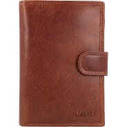 Mika Wallet RFID leather9.5 cm Productimage Mika Wallet RFID leather9.5 cm Productimage