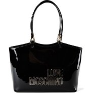 Love Moschino Enameled Logo Shopper Bag 35 cm Productimage