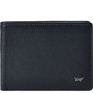 Braun Büffel Robin Wallet RFID protection Genuine Leather 12.5 cm Productimage