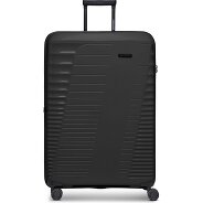 Farmhood Eco Edition 4 wheels Trolley 77 cm with expansion pleat Productimage