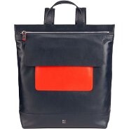 DuDu Oslo Daypack Genuine Leather 39 cm Productimage