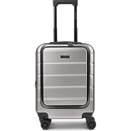 Police Dublin 4 wheels Cabin suitcase S 54 cm Laptop compartment Expandable Productimage