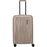 Travelite Barbara 4 wheels Trolley 65 cm with expansion pleat Productimage
