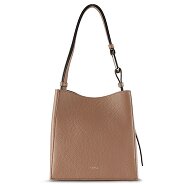 Furla Nuvola Shoulder Bag Leather 21 cm Productimage Furla Nuvola Shoulder Bag Leather 21 cm Productimage