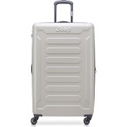 Jeep JH004C 4 wheels Trolley 80 cm with expansion pleat Productimage