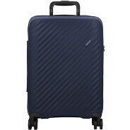 Jump Levante 4 wheels Cabin trolley 55 cm Productimage