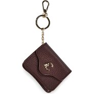 Coccinelle C-Me Leather Bag Tag, 8.5 cm Productimage