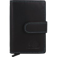 Greenburry Nappa Credit card case RFID protection Leather 7 cm Productimage