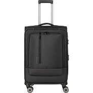 Travelite Crosslite 5.0 4 wheels Trolley M 66 cm with expansion pleat Productimage