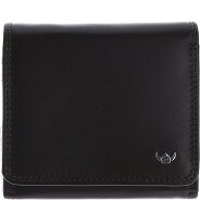 Golden Head Polo Wallet RFID protection Genuine Leather 10 cm Productimage