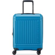 Delsey Paris Lutece Se 4 wheels Cabin trolley 55 cm with expansion pleat Productimage