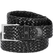 Aigner Business braided belt leather Productimage