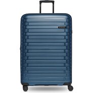 Pactastic Collection 04 THE LARGE + 4 wheels Trolley L 75 cm with expansion pleat Productimage
