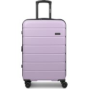Saxoline Miami 4 wheels Trolley M 65 cm with expansion pleat Productimage
