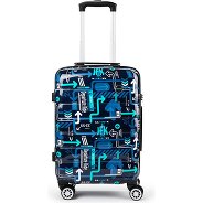 Nowi 4 wheels Cabin trolley S 55 cm Productimage