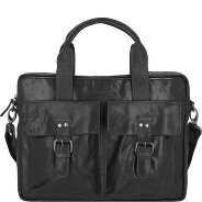 Pride and Soul Briefcase leather 40 cm laptop compartment Productimage