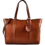 Burkely Fine Florence Shopper Bag Leather 36 cm Laptop compartment Productimage