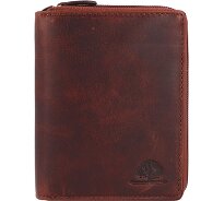 Greenburry Rugged Wallet RFID protection Leather 10 cm Productimage