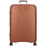 Jump Evae 4 wheels Trolley 76 cm Expandable Productimage
