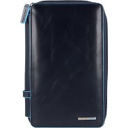 Piquadro Blue Square travel passport case leather 14 cm Productimage