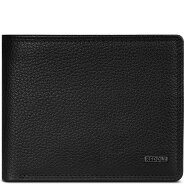 Redolz Leather Essentials QF wallet RFID leather 12 cm fold-out Productimage