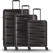 Redolz Essentials 10 3-SET 4 wheels Suitcase set 3-piece Productimage
