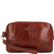 The Bridge Vespucci wrist bag leather 25 cm Productimage The Bridge Vespucci wrist bag leather 25 cm Productimage