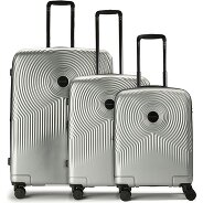 Gabol Radar 4 wheels Suitcase set 3-piece with expansion pleat Productimage